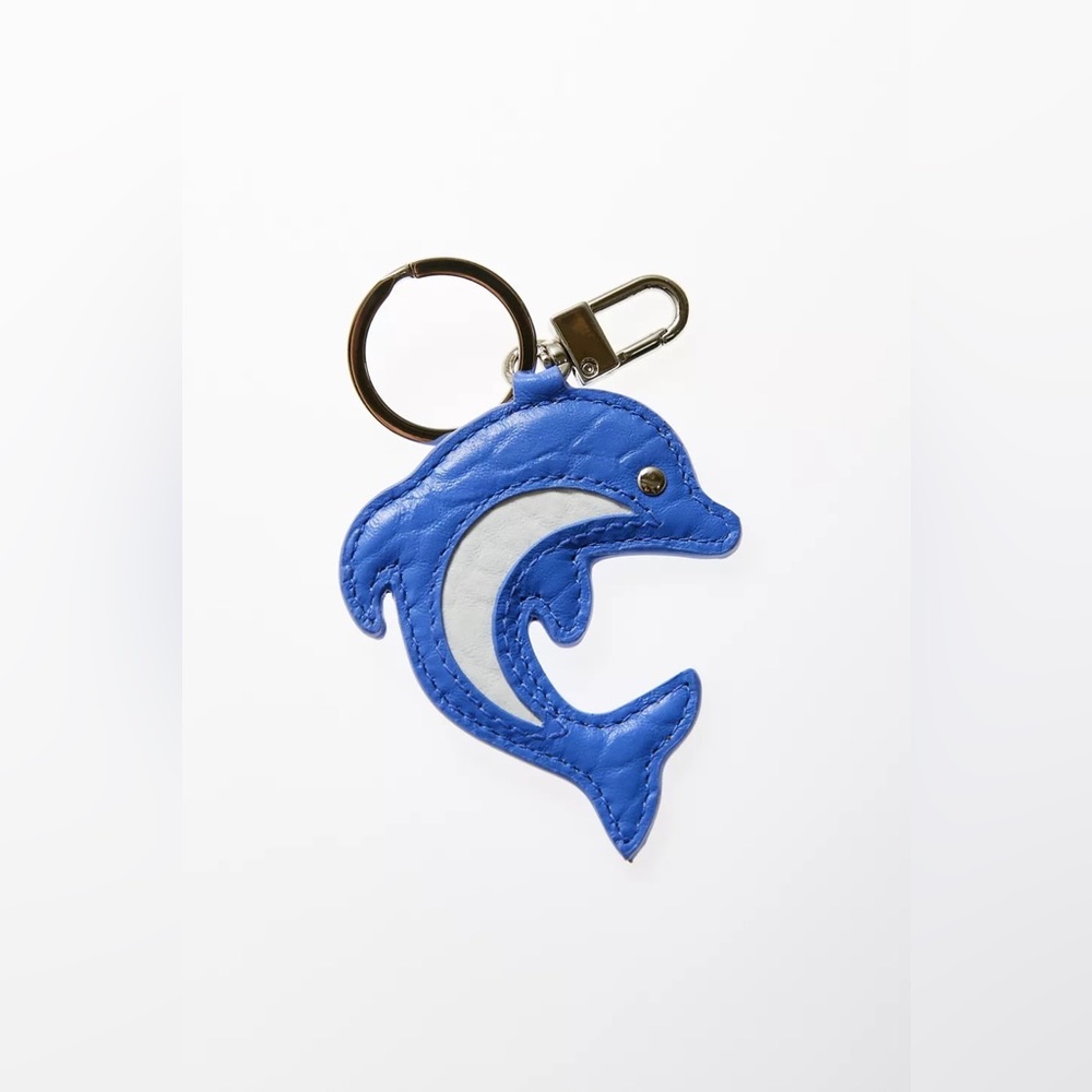 Nnoo Dolphin Keyring - image 1